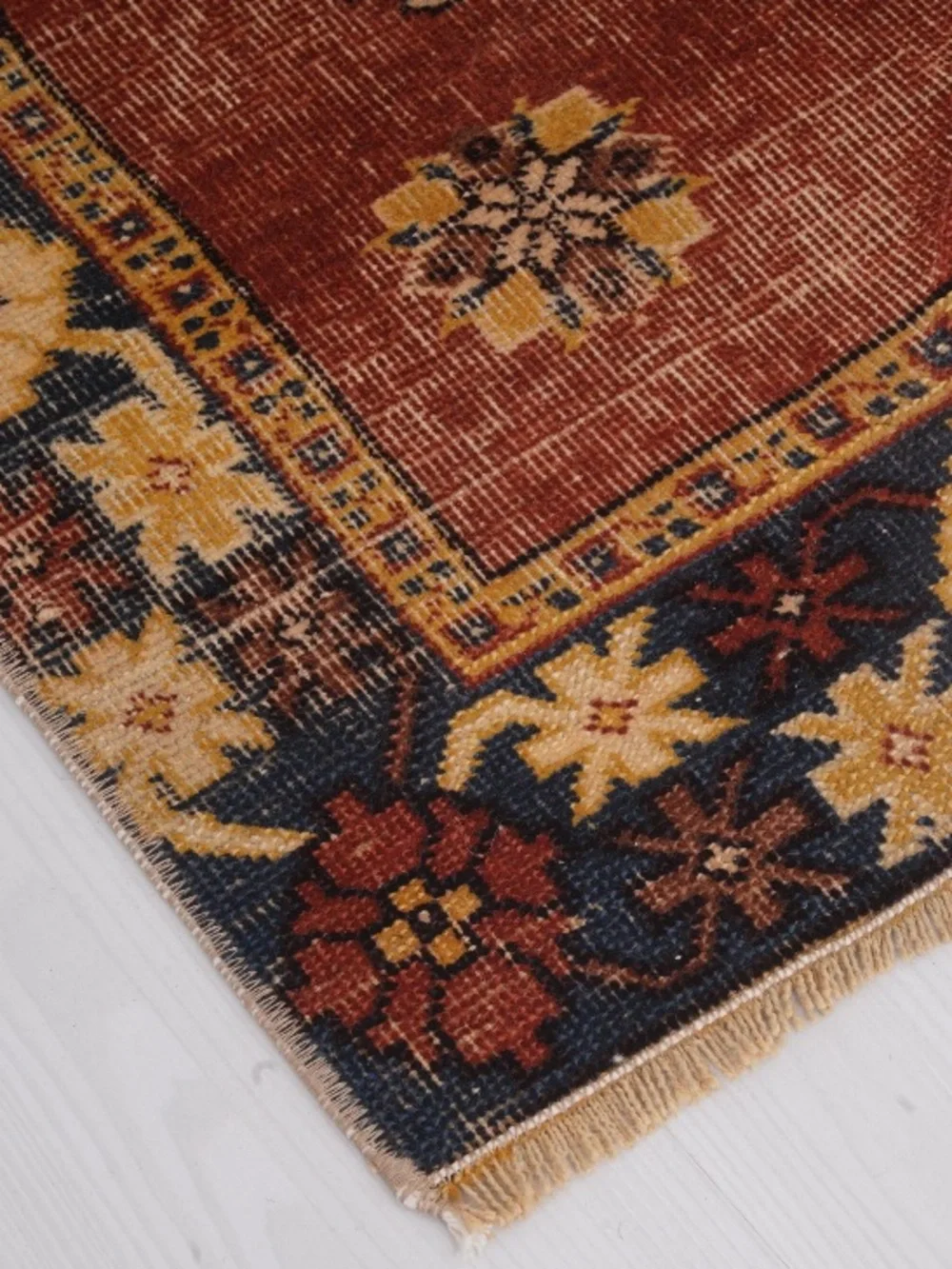 3x6 Woven Turkish Rug - 3x6